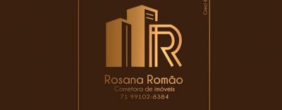 Logo Rosana Maria Pinto Romão